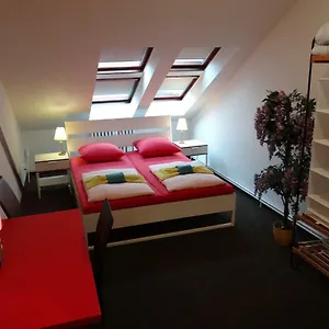 Hostel Sokolska Youth, Prag