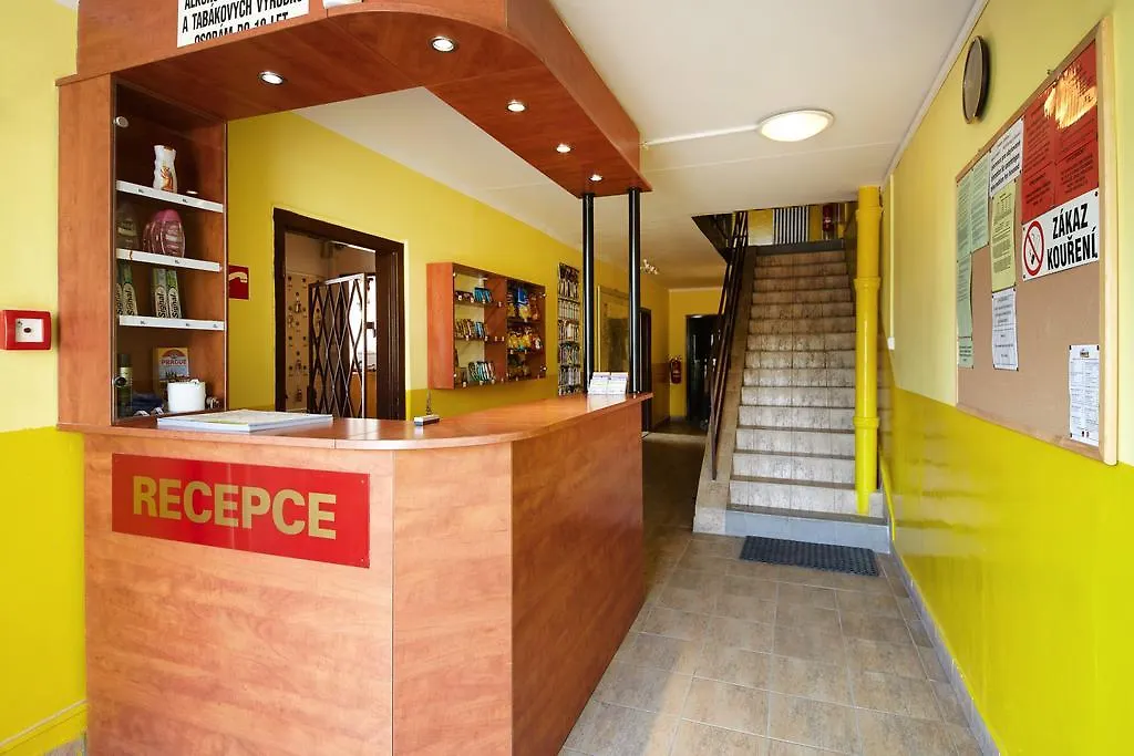 פראג Hostel Liben
