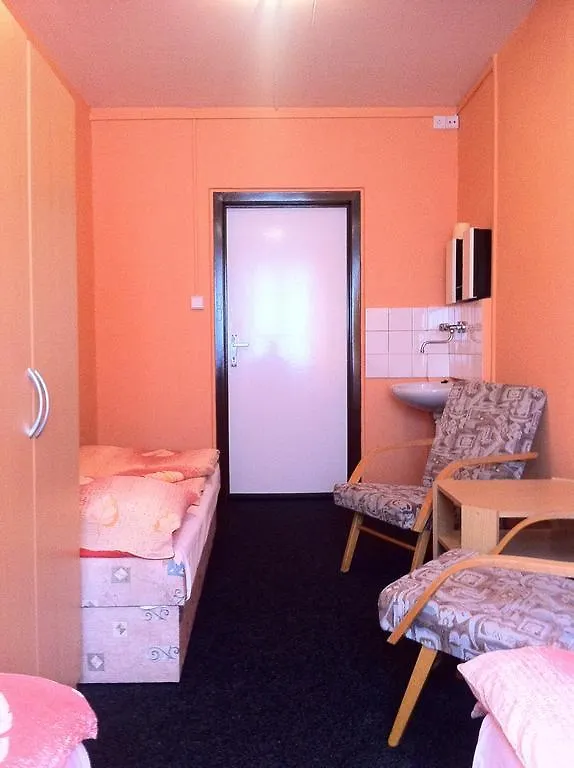 Hostel Liben Prague