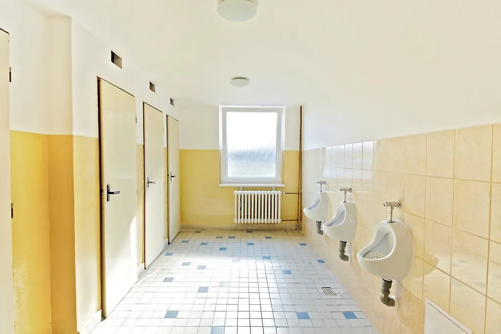 Hostel Liben Prague Czech Republic