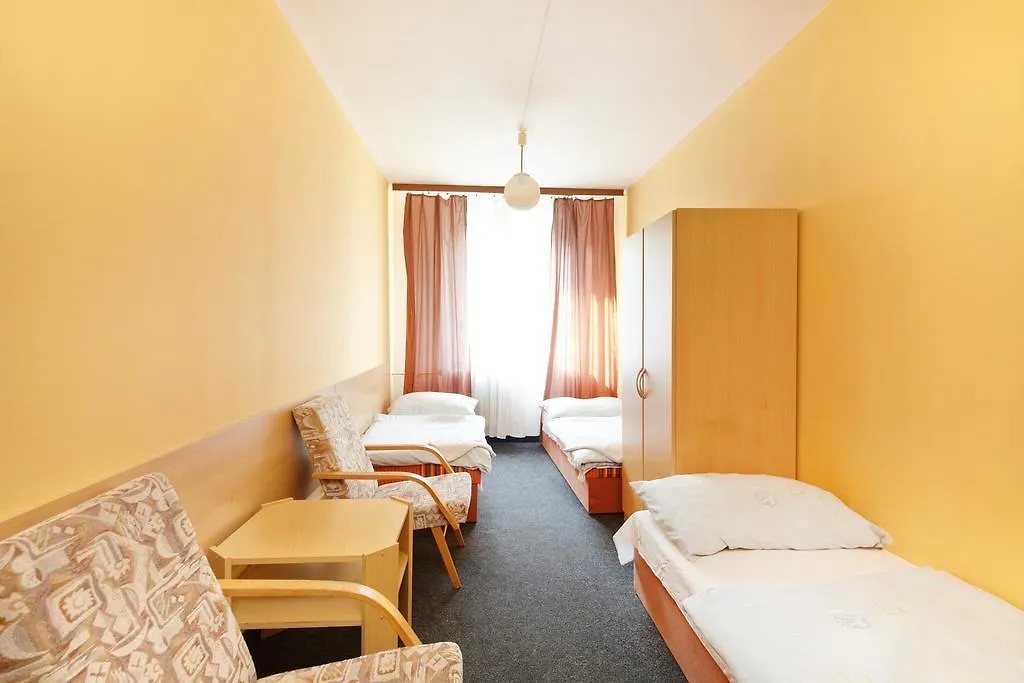 פראג Hostel Liben