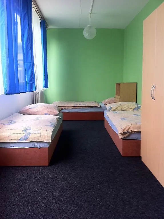 Hostel Liben Prague
