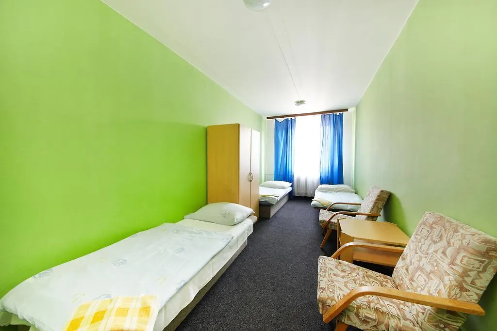 פראג Hostel Liben