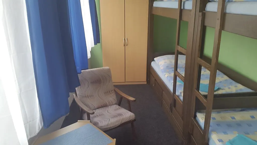Hostel Liben Prague