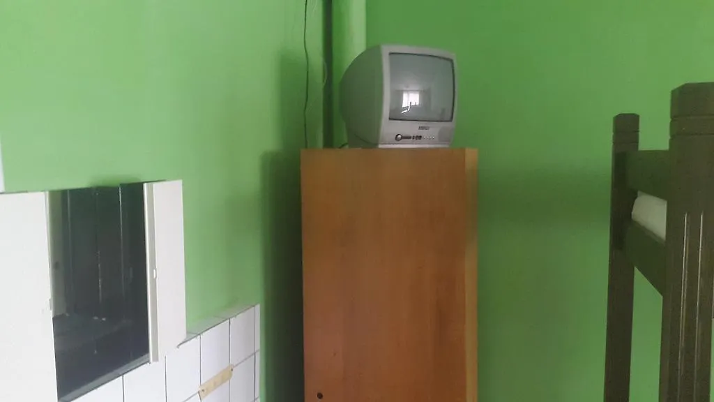 Hostel Liben Prague Czech Republic
