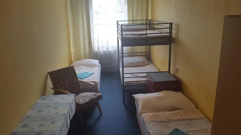 פראג Hostel Liben 0*,  צ'כיה