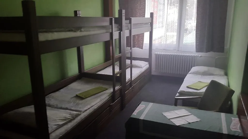 Hostel Liben Prague