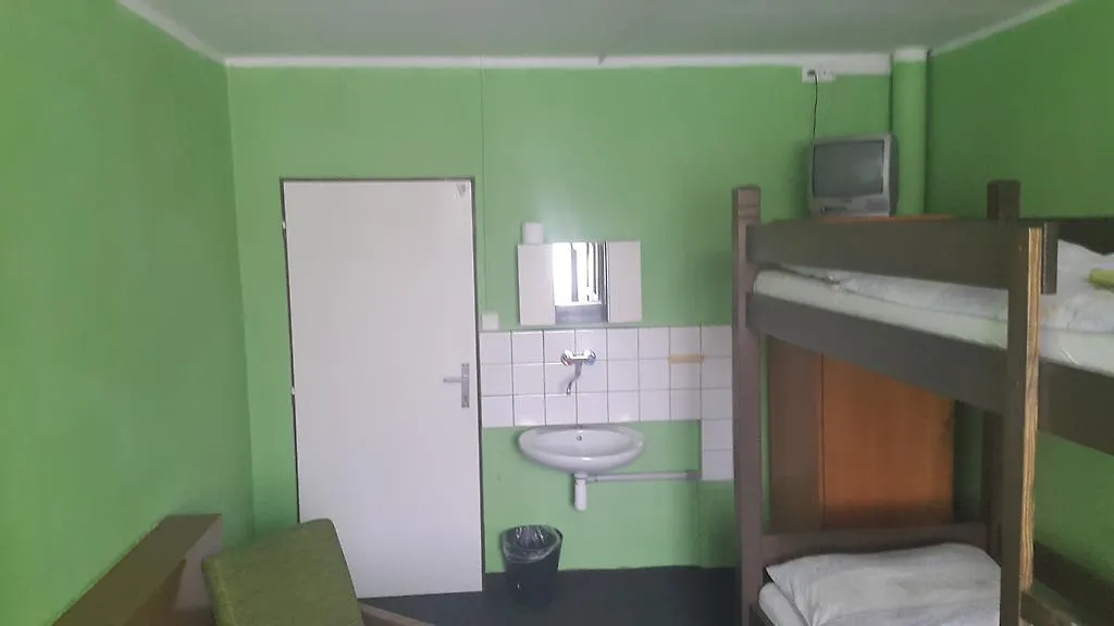 פראג Hostel Liben